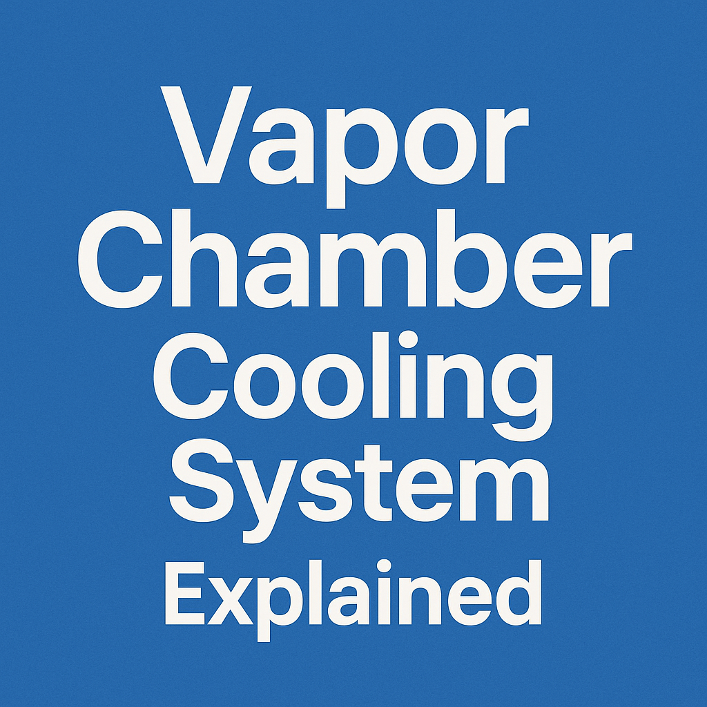 2025 में मोबाइल में एक नया फीचर तेजी से पॉपुलर हो रहा है – Vapor Chamber Cooling System